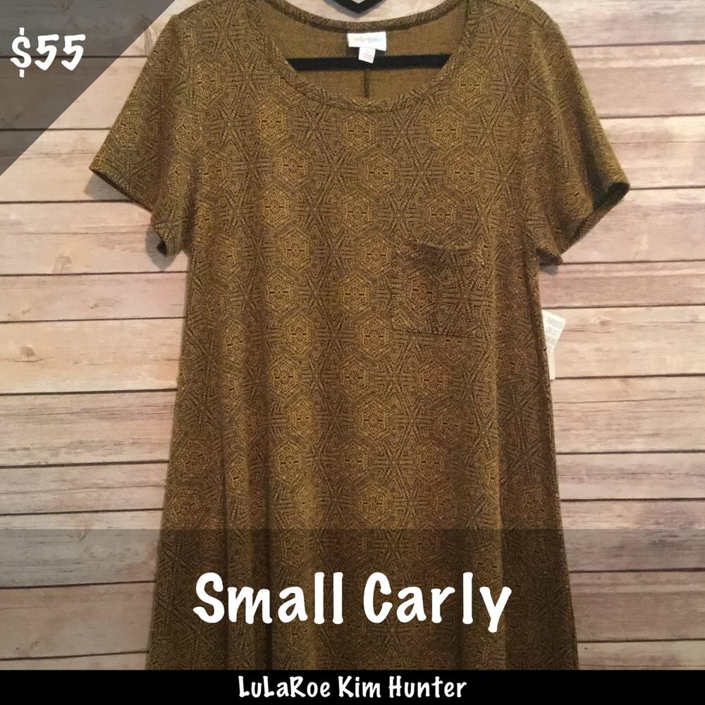 LuLaRoe Carly Dress